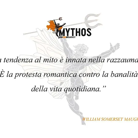 Mythos Nocleg ze śniadaniem Agropoli