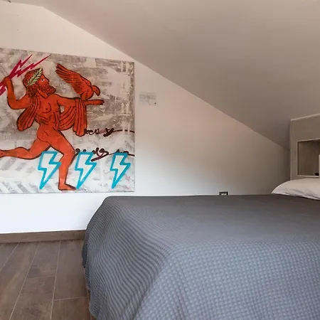 Mythos Nocleg ze śniadaniem Agropoli