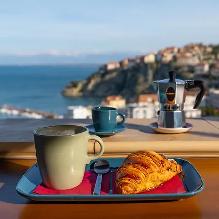 Frühstückspension Mythos Agropoli
