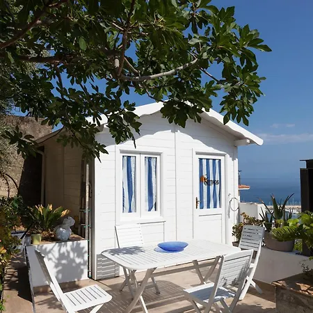 Bed & Breakfast Mythos Agropoli